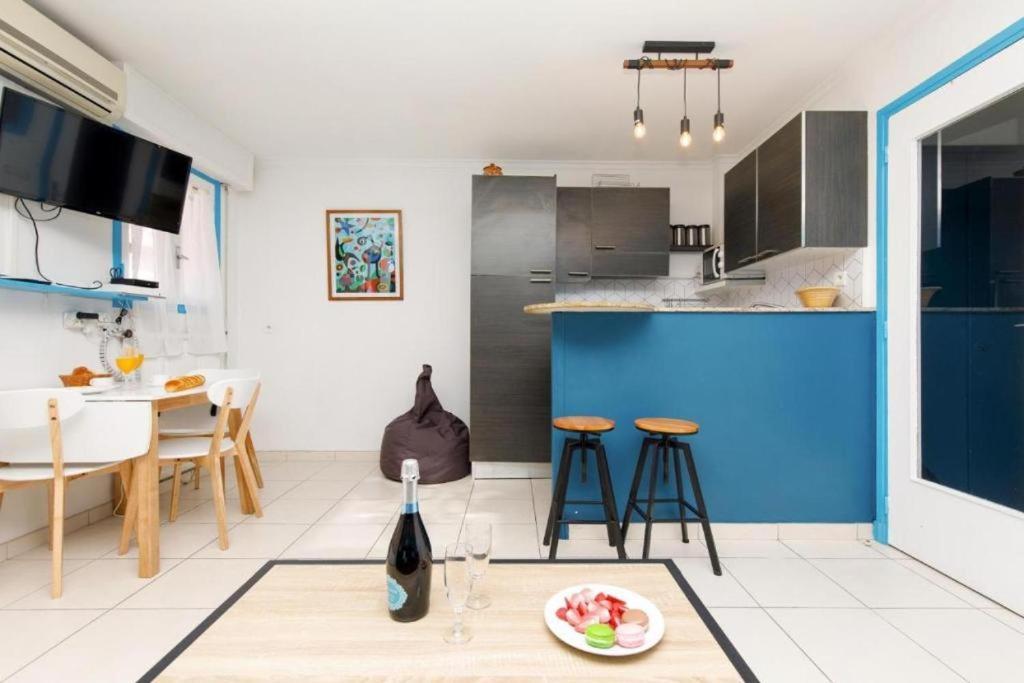 La Casa Mi Amor Apartment Cannes Exterior photo